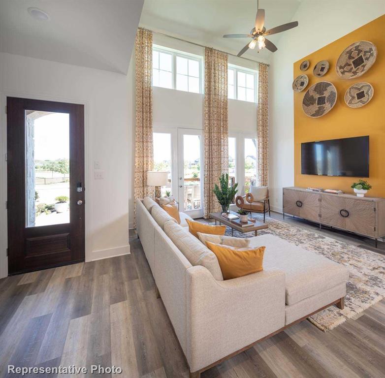 Trinity Falls: Townhomes - 22ft. lots - Residential