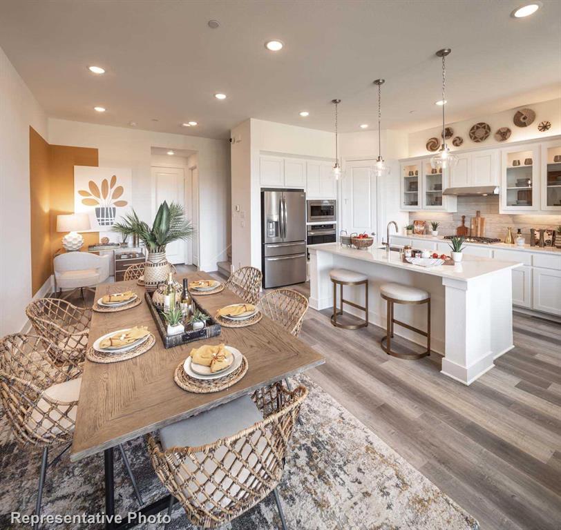 Trinity Falls: Townhomes - 22ft. lots - Residential