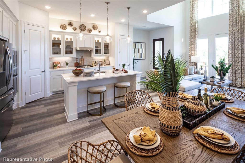 Trinity Falls: Townhomes - 22ft. lots - Residential