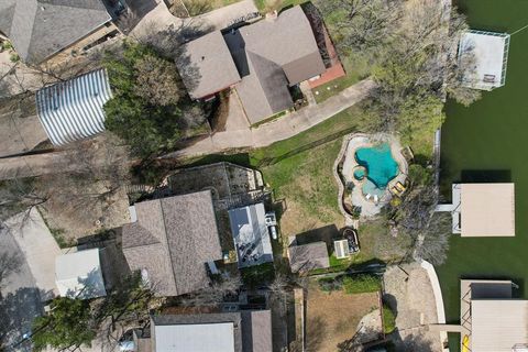 A home in Granbury