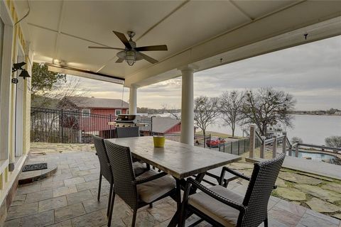 A home in Granbury