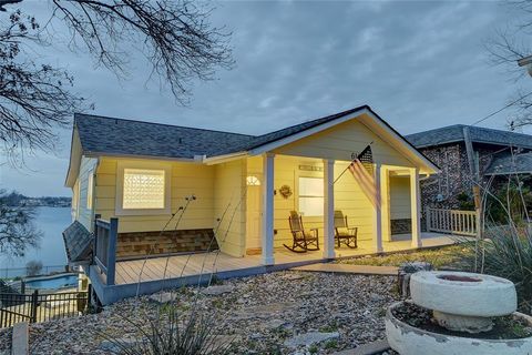 A home in Granbury