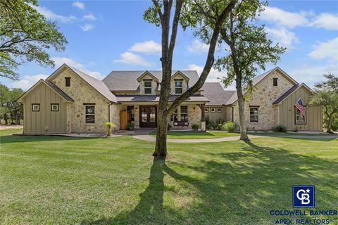 1505 Whispering Oaks Court Granbury TX 76049