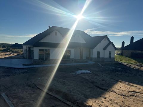 A home in Springtown