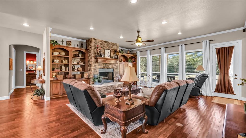 Boling Ranch Estate II - Residential