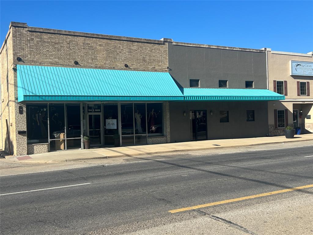 Original Cleburn - Commercial Sale