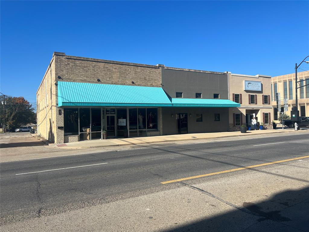 Original Cleburn - Commercial Sale