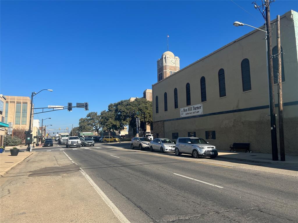 Original Cleburn - Commercial Sale