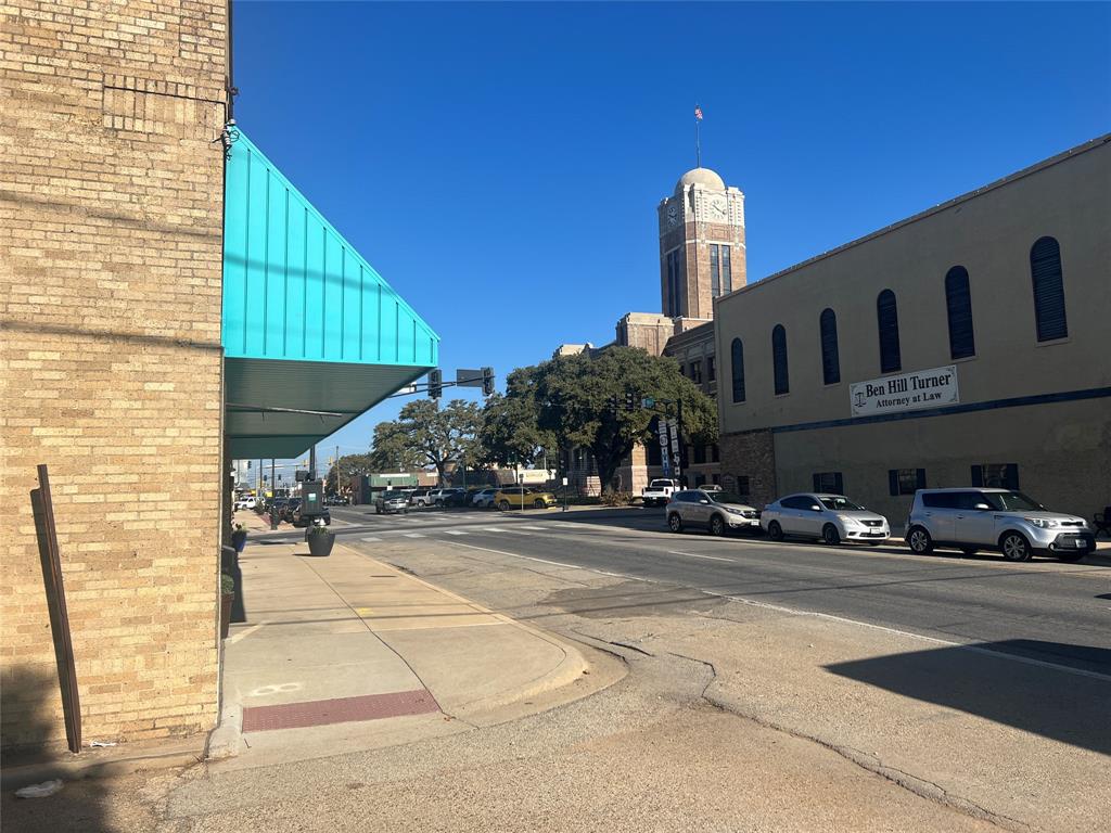 Original Cleburn - Commercial Sale