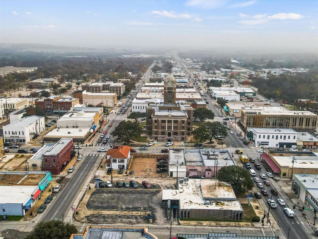 Original Cleburn - Commercial Sale