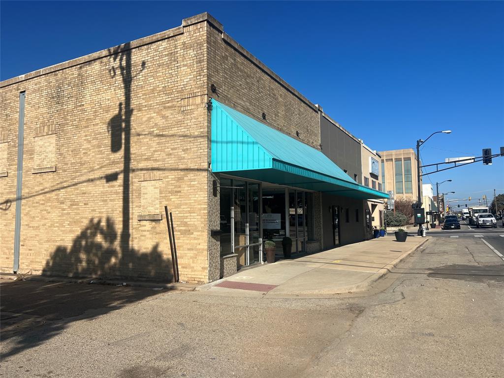 Original Cleburn - Commercial Sale