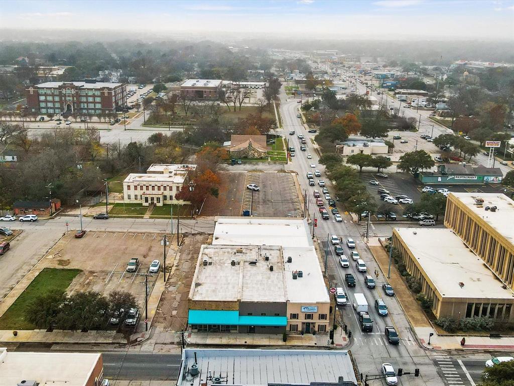 Original Cleburn - Commercial Sale