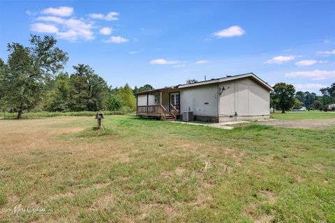 A home in Shreveport