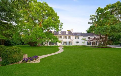 4 Nonesuch Road Dallas TX 75214