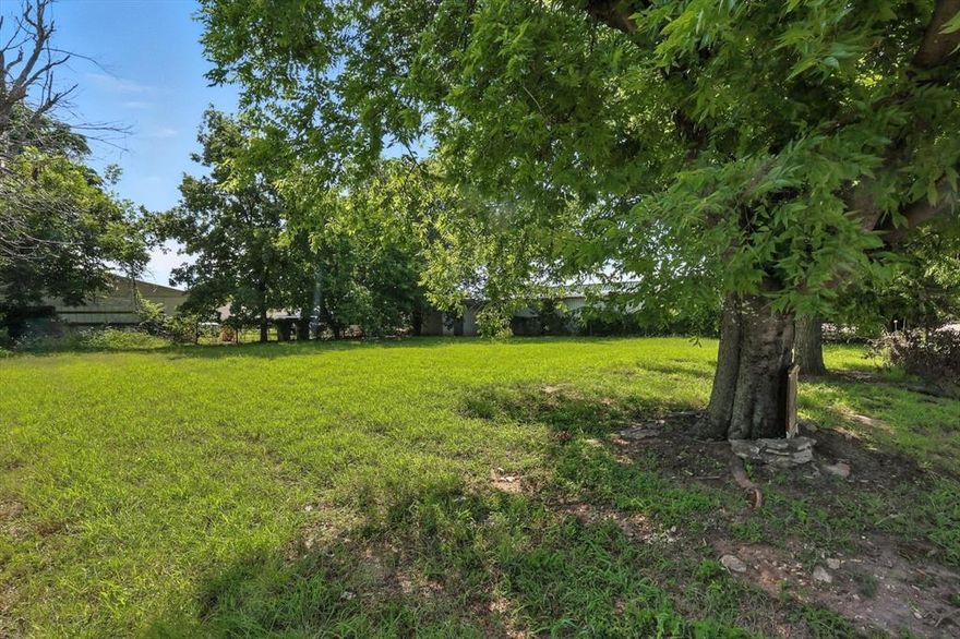 Calling all builders and commercial investors! This lot is ready for a new owner to build their dream home or can be converted to commercial zoning. You will love walking across the street to the park and community pool as well as easy access to S Main st and downtown Cleburne. Don't miss the chance to own this beautiful lot.