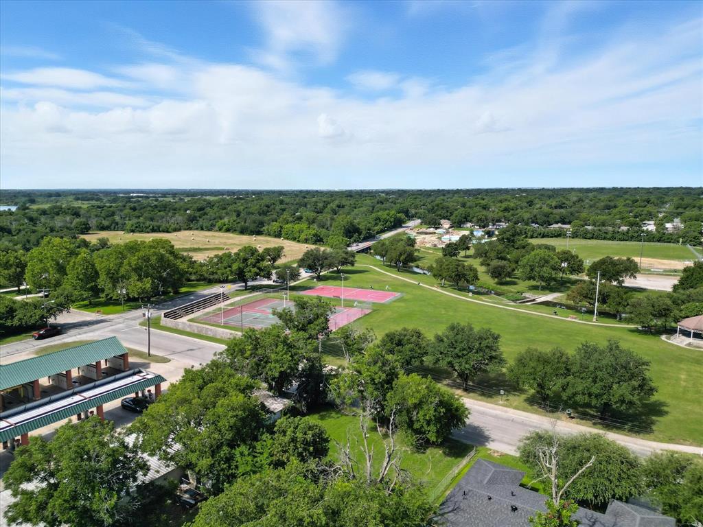 Original Cleburn - Land