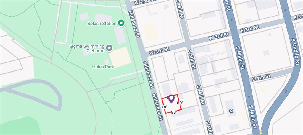 Original Cleburn - Land