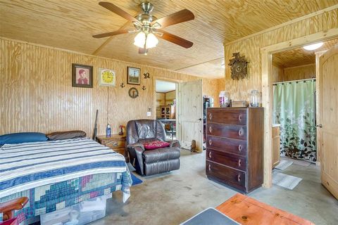 A home in Nocona