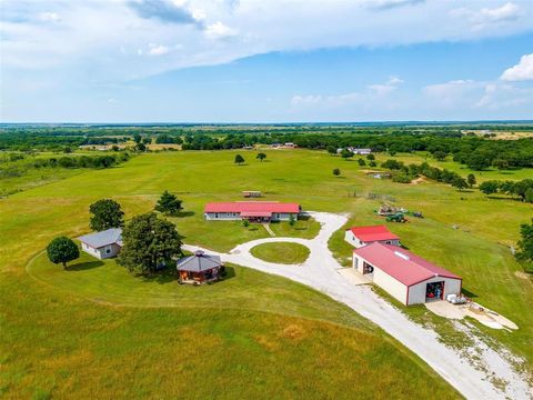 A home in Nocona