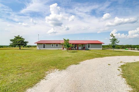 A home in Nocona