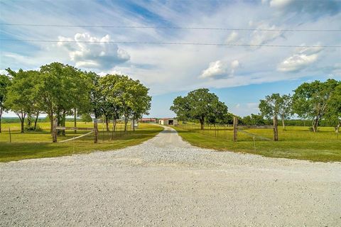 A home in Nocona