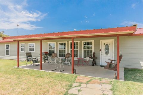 A home in Nocona