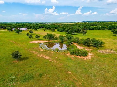 A home in Nocona