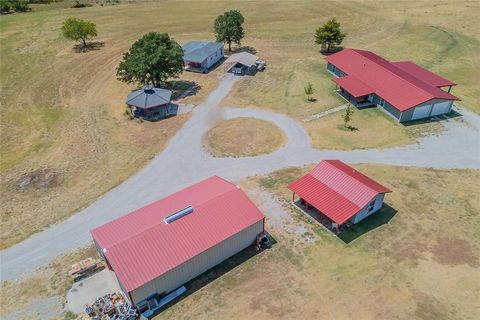 A home in Nocona