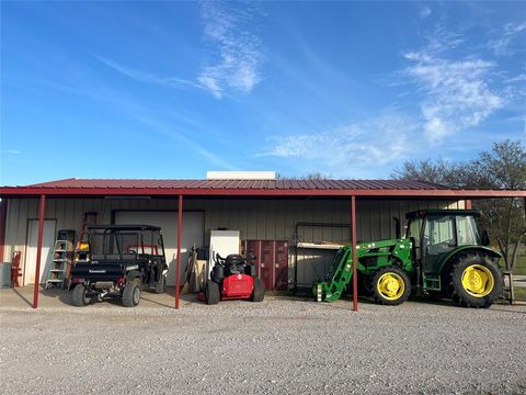 A home in Nocona