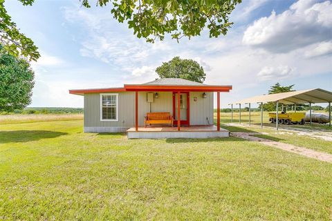 A home in Nocona