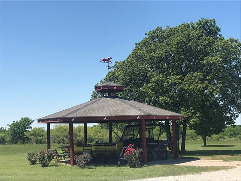 A home in Nocona