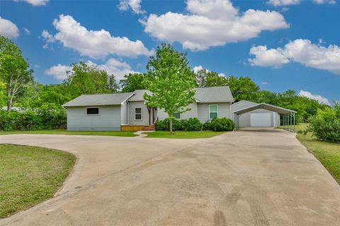 Photo of 208 S Howeth Street, Gainesville, TX 76240 (MLS # 21254735)
