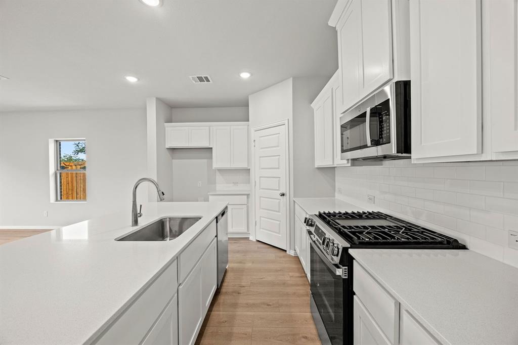 Kings Way - Residential