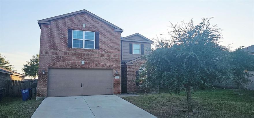 APPROVED TO BE SOLD FOR $71,000 BELOW 2024 ASSESSED VALUE!!!!!! 5Bed 3Bath 2Living 2Dine 2Garage Home located in the Windmill Farms Subdivision of Forney. Offering space, TONS of potential, and to build equity. With plenty of room to grow and add value. The flexible layout includes a spacious primary suite and main living area on the first floor, with four bedrooms, a large game room, and the laundry room are all upstairs for added convenience. Filled with natural light and generously sized rooms throughout, this home is ideal for buyers ready to roll up their sleeves and personalize. This home has tremendous ROI potential for either long-term holding or short turn over. Requiring some repairs however, this property is a hidden jewel.