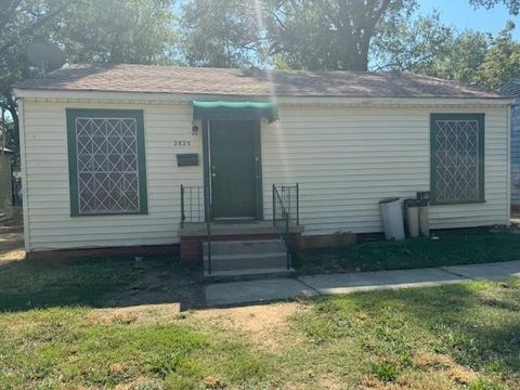 A home in Shreveport