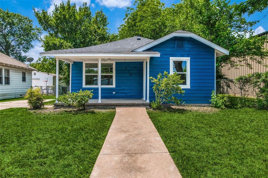 Easy Living with Professional Yard Maintenance Included – Fully Renovated Home for Lease!

Say goodbye to weekend yard work! This beautifully remodeled home offers stress-free living with professional lawn care included in your lease. That means no mowing, trimming, or sweating in the sun—just sit back, relax, and enjoy a well-maintained outdoor space without lifting a finger.

This home has been fully renovated from the foundation to the roof, offering modern comfort and style throughout. Features include:

New appliances

Luxury vinyl plank flooring

Granite countertops

Tankless water heater

Dedicated coffee bar

Gas range and HVAC for lower utility costs

Spacious, fenced-in backyard – maintained for you, ready to enjoy year-round

Whether you're hosting in the backyard, enjoying your morning coffee, or simply appreciating the curb appeal without the hassle, this home is designed to make life easier.

Enjoy the perks of a beautifully landscaped yard—without the work!