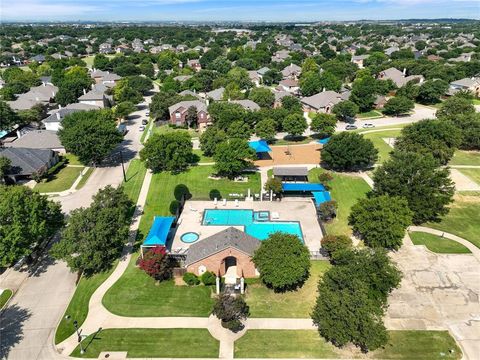 A home in Keller