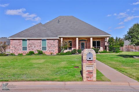 A home in Abilene