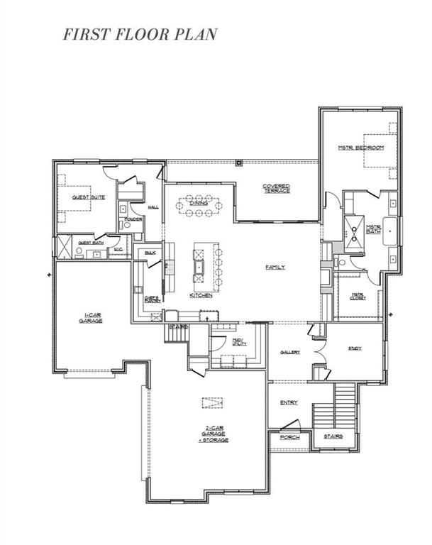 Highland Ridge Add - Residential
