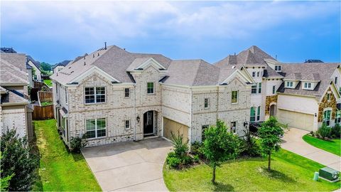 Photo of 2825 River Bend Place, Celina, TX 75009 (MLS # 21255339)