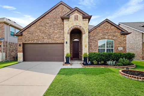 A home in Frisco