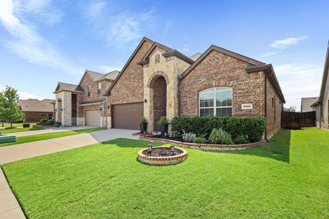 A home in Frisco