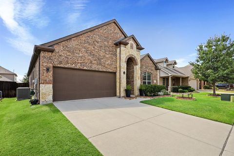 A home in Frisco