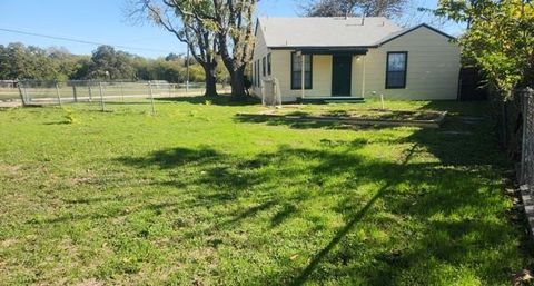 A home in Fort Worth