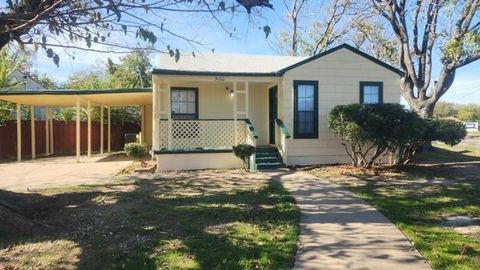 3100 Chilton Street Fort Worth TX 76112