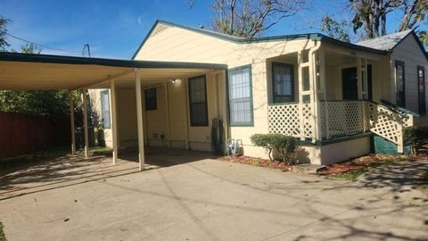 A home in Fort Worth