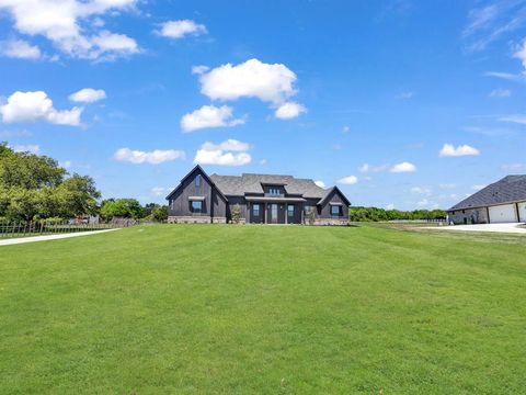 A home in Granbury
