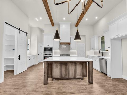 A home in Granbury