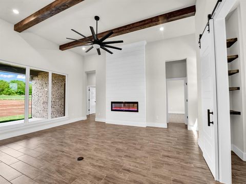 A home in Granbury