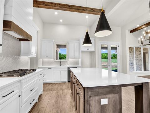 A home in Granbury